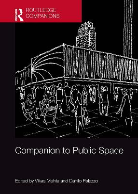 Companion to Public Space book