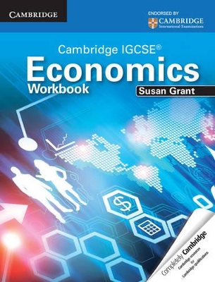 Cambridge IGCSE Economics Workbook book