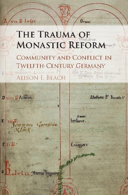 Trauma of Monastic Reform book