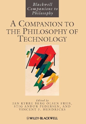 Companion to the Philosophy of Technology book