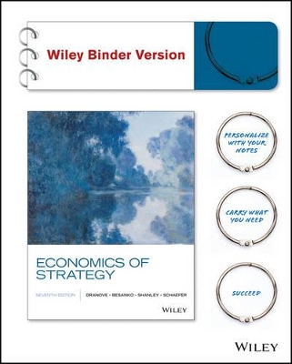 Economics of Strategy book