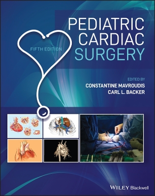 Pediatric Cardiac Surgery book