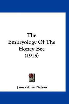 The Embryology Of The Honey Bee (1915) by James Allen Nelson