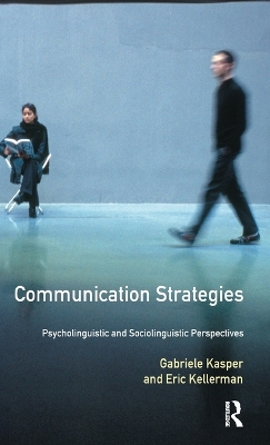 Communication Strategies book