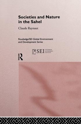 Societies and Nature in the Sahel book