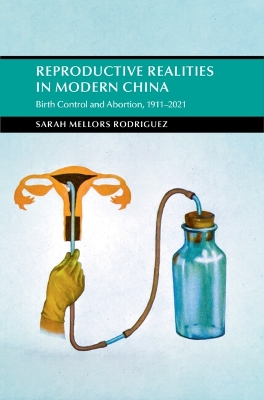 Reproductive Realities in Modern China: Birth Control and Abortion, 1911–2021 by Sarah Mellors Rodriguez