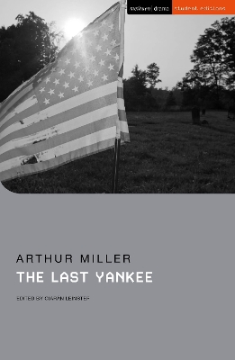 The Last Yankee book