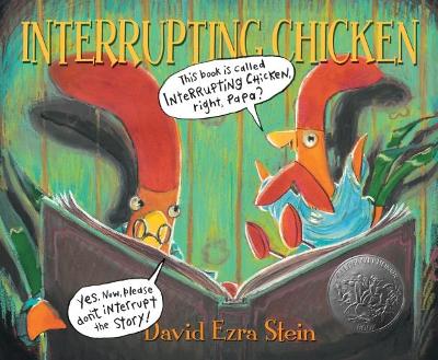 Interrupting Chicken book