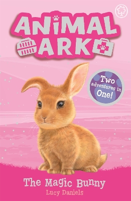 Animal Ark, New 4: The Magic Bunny: Special 4 book