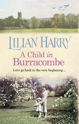 Child in Burracombe book