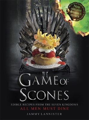Game of Scones book