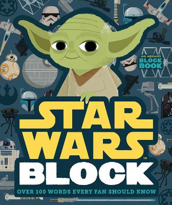 Star Wars Block: Over 100 Words Every Fan Should Know book