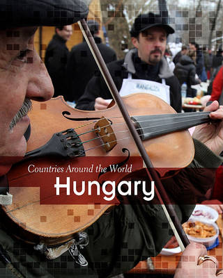 Hungary by Charlotte Guillain
