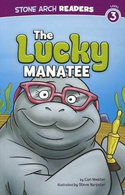 Lucky Manatee book