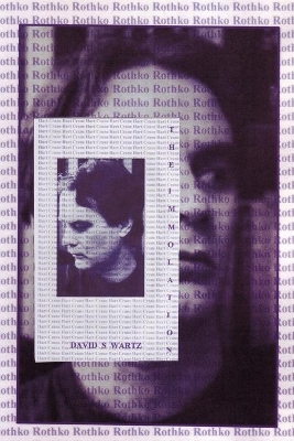 Hart Crane: The Immolation book