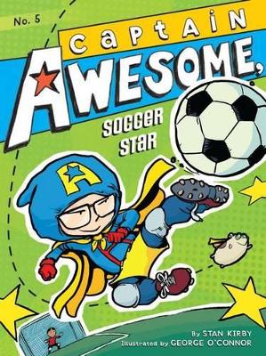 Captain Awesome, Soccer Star book