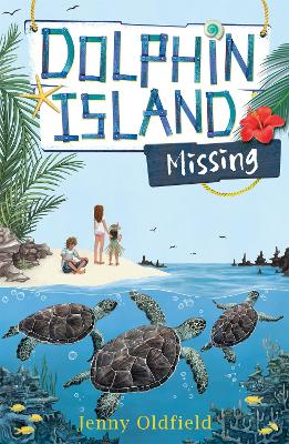 Dolphin Island: Missing book