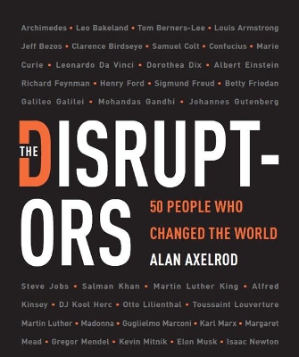 Disruptors book