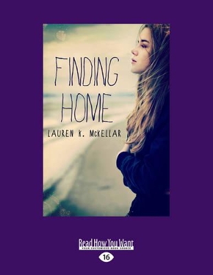 Finding Home book