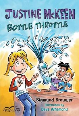 Justine Mckeen, Bottle Throttle book