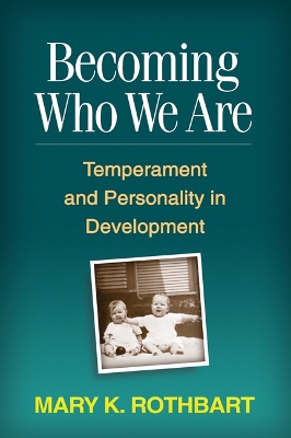 Becoming Who We Are book