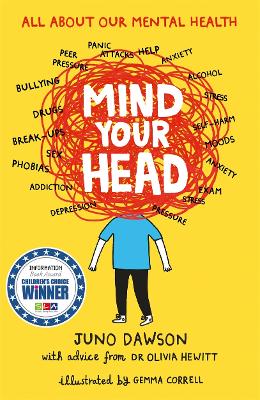 Mind Your Head book