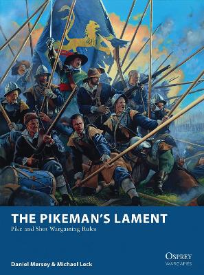 Pikeman's Lament book