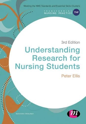 Understanding Research for Nursing Students by Peter Ellis