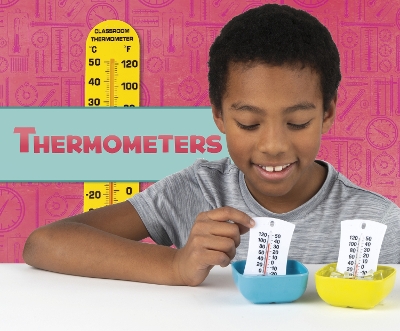 Thermometers book