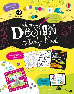 Design Activity Book book