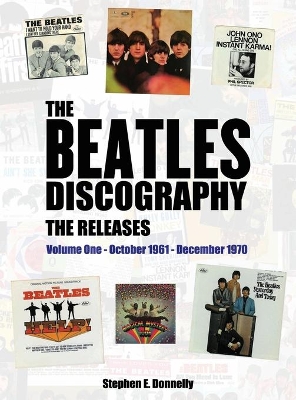 Beatles Discography - The Releases book