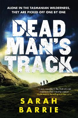 Deadman's Track book