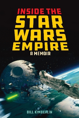 Inside the Star Wars Empire book