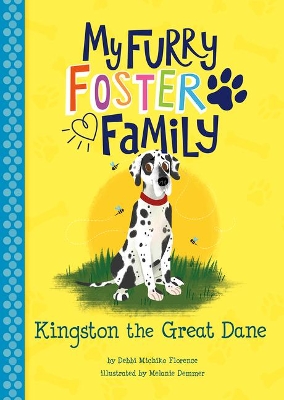 Kingston the Great Dane book