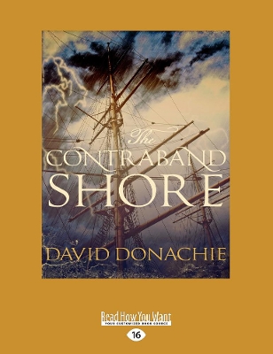The The Contraband Shore by David Donachie