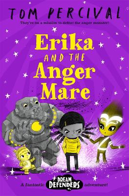 Erika and the Angermare book