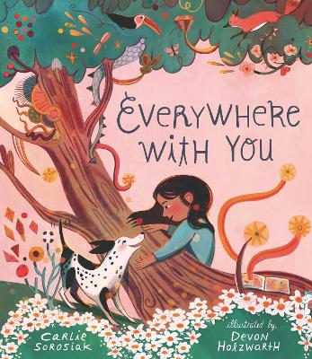 Everywhere with You book