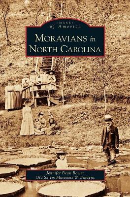 Moravians in North Carolina book