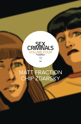 Sex Criminals Volume 4 book
