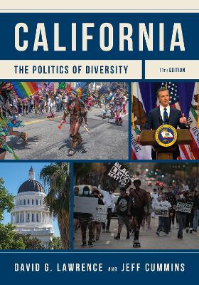 California: The Politics of Diversity by Jeff Cummins