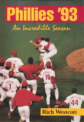 Phillies '93 book