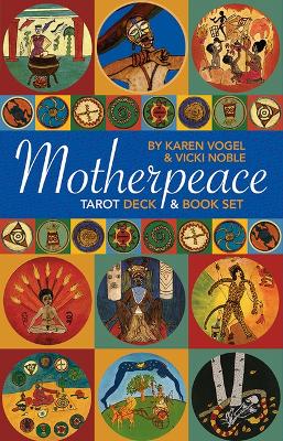 Motherpeace Tarot Set by Vicki Noble