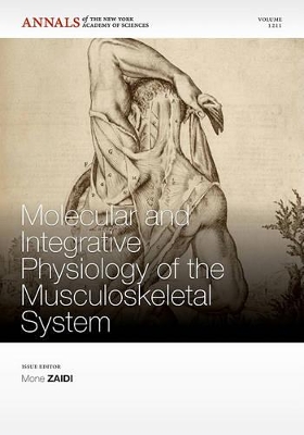 Molecular and Integrative Physiology of the Musculoskeletal System book