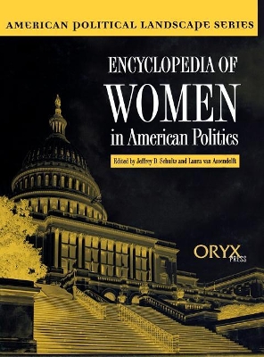 Encyclopedia of Women in American Politics book