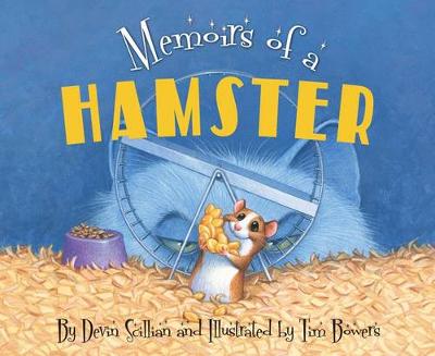 Memoirs of a Hamster book