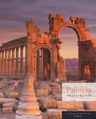 Palmyra - Mirage in the Desert book