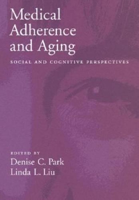 Medical Adherence and Aging book