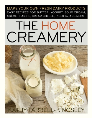 Home Creamery book