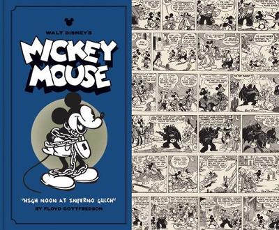 Walt Disney's Mickey Mouse book