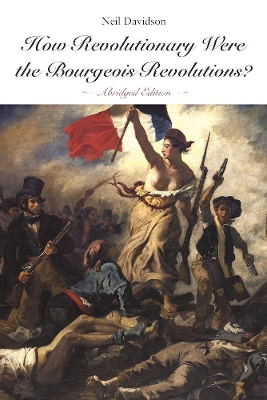 How Revolutionary Were The Bourgeois Revolutions? book